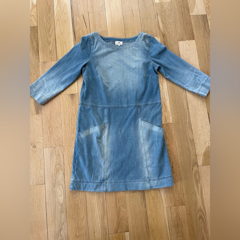 AG Denim Dress